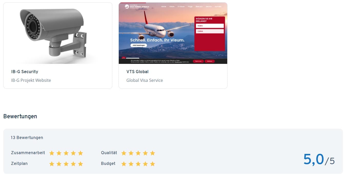 Webdesign Hamburg Referenzen Teil3